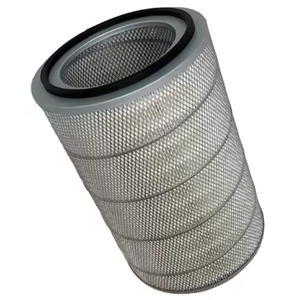 Elemento de filtro de aire de repuestos de compresor industrial Manny 25100075-002 - Product Image 5