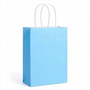 Custom Printed Mini Paper <b>Bag</b> White Brown Kraft Budget-Friendly Shopping Gift <b>Bag</b> with Your Own Logo for Wallet Use - Product Image 1