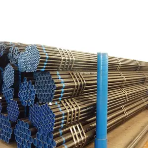 No-plated and hot-dip galvanized nominal seamless steel pipe / asme/astm a53