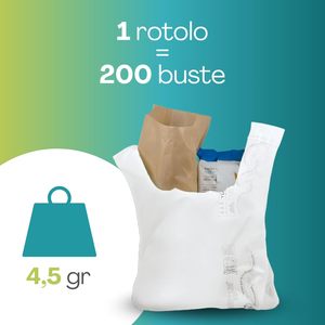 Sacchetti Sottovuoto 30x40 Cm Goffrati per Conservazione Alimenti - Product Image 5