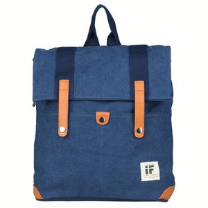 Nueva Mochila Oxford de Diseño con Puerto de Carga USB, Forro de Algodón y Cierre de Cremallera para Computadora Portátil - Product Image 3
