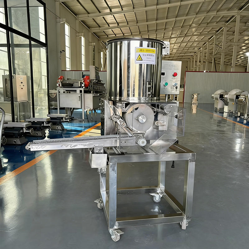 Burger Patty Forming Machine Patties Forming Machine Patty Machine ...