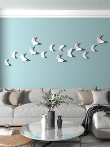Home Living Room Decor <strong>Wall</strong> Hanging <strong>Art</strong> Background <strong>Wall</strong> Creativity Bedroom Decoration <strong>Wall</strong> <strong>Art</strong> Decor - Product Image 5