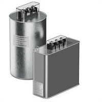 Y-Shine WX-BSMJ 0.28-5-3 Condensateur de puissance de type sec 0.28KV Tension nominale 5kvar 100A 50Hz Dispositif de compensation active des déséquilibres