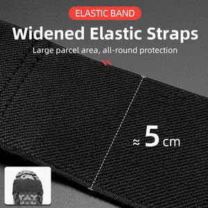 Funda Protectora para Botas de Motocicleta ROCKBROS Cubierta de Palanca de Cambios Almohadilla de Engranaje de Protección para Zapatos - Product Image 5