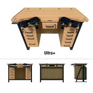 Biao JIANG grandmaster Edition nâng đồng hồ sửa chữa bảng & nâng bàn làm việc - Product Image 5