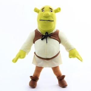 Peluches Princess Fiona 33 cm, Biscuit Man, Gingerbread Man, <span class=keywords><strong>Shrek</strong></span>, Monstre vert, Souris aveugle, faible MOQ, poupées en peluche - Product Image 2