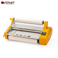 Machine à plastifier automatique chauffante FM-3520 A3/A4, très vendue, pour albums photo, plastification simple/double