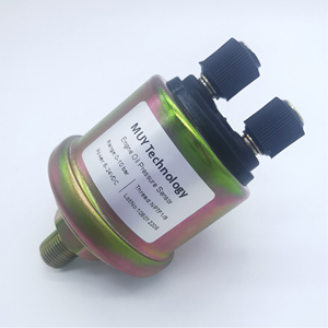 Vdo Cảm biến áp suất dầu NPT 1/8 10BAR với cảnh báo báo động cho chung động cơ cảm biến áp suất dầu - Product Image 4