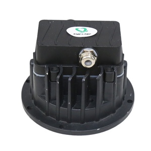 <strong>Path</strong> Aluminum Outdoor Underground Lamp Driverover Footpath <strong>Light</strong> 3W Two Way - Product Image 5