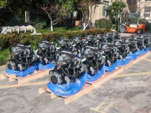 เครื่องยนต์ดีเซลสำหรับ ISUZU 4JB1 4JB1T ชุดส่วนประกอบเครื่องยนต์ครบชุด อะไหล่เครื่องยนต์ดีเซล 4JB1 สำหรับรถขุด - Product Image 2