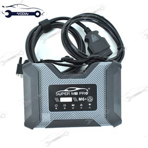 Analyseur de moteur M6 2025 avec multiplexeur pour voitures et camions Mercedes-Benz - Product Image 5