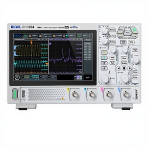 ออสซิลโลสโคปดิจิตอลความเร็วสูงรุ่นใหม่ RIGOL DHO804 พร้อมฟีเจอร์ครบครันเพื่อการสังเกตและประเมินสัญญาณอย่างละเอียด RIGOL D - Product Image 1