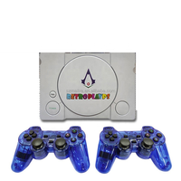 Console de Jeu Rétro en Gros HD Raspberry Pi N64 SNES FC US Japon 4K Plus de 7000 Jeux Manettes Doubles Prise en Charge 2 Joueurs