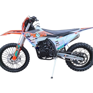 Moto tout-terrain à essence 6 vitesses 279,6 cm³ 4 temps 95 km/h KEWS K23 Version NB300 - Product Image 3