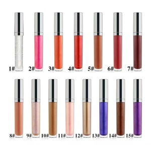 Lápiz Labial Líquido Brillante Mega Glitter de <span class=keywords><strong>Wet</strong></span> <span class=keywords><strong>n</strong></span> <span class=keywords><strong>Wild</strong></span>, Acabado Mate y Brillante, Fórmula Ligera, Nutritivo con Vitamina E - Product Image 5