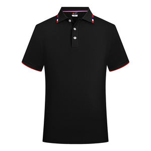 เสื้อเชิ้ตปักลายพิมพ์ถักคุณภาพดีราคาประหยัดสำหรับผู้ชายและผู้หญิง พร้อมโลโก้สั่งทำ ป้องกันรอยยับ แขนสั้น สไตล์ลำลอง มีกระเป๋า - Product Image 6