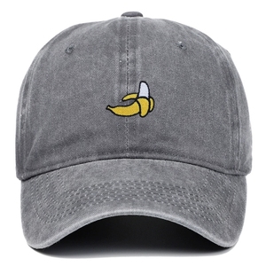 <span class=keywords><strong>Gorras</strong></span> de Béisbol Bordadas con Plátano para Hombre y Mujer, <span class=keywords><strong>Gorras</strong></span> de Visera para Protección Solar al Aire Libre, <span class=keywords><strong>Gorras</strong></span> de Viaje - Product Image 3