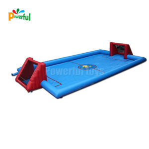 Commercial blow up football cour savon terrain de football gonflable terrain de football pour <span class=keywords><strong>louer</strong></span> - Product Image 5