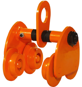 Çin tedarik turuncu/kırmızı/herhangi bir renk yüksek duvar kasnak bloğu 0.5-10ton - Product Image 2