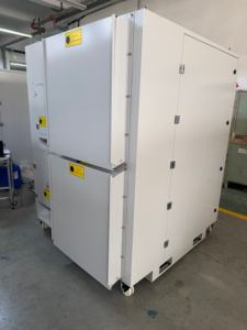 Triumph Load 1000kW Outdoor <strong>Generator</strong> Load Bank - Product Image 3