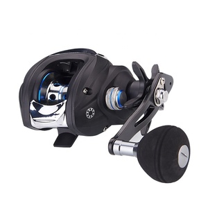 Carrete de pesca de cebo, carrete de fundición, carretes de pesca, gran oferta - Product Image 2