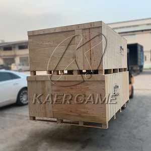 Table de jeu de poisson d'arcade innovante 10/8 Player Machine 86 ''Ocean King 3 Plus Phoenix Awakens - Product Image 6