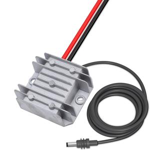 DC-DC Step-up <strong>Module</strong> 12V to 30V 3.5A 105W <strong>Power</strong> <strong>Supply</strong> 12V to 30V Booster with DC <strong>Power</strong> Cord Starlink Mini Step up <strong>Power</strong> Cord - Product Image 3