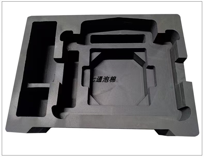 All-in-One Molding Base with High Elastic Shock Absorption Personalized Environmental-Friendly Eva Foam Inserts Plastic Product