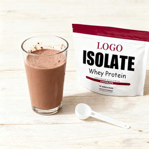 Atacado 100% Pure <span class=keywords><strong>Whey</strong></span> <span class=keywords><strong>Protein</strong></span> Pó Suplemento Private Label para Adulto Crescimento Muscular e Ganho de Peso - Product Image 2