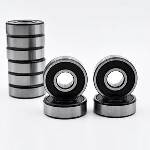 แบริ่ง<span class=keywords><strong>6082rs</strong></span> gjlz ลูกกลิ้ง608สำหรับ608zz ร่องลึกลูกปืนสเกตบอร์ด - Product Image 3