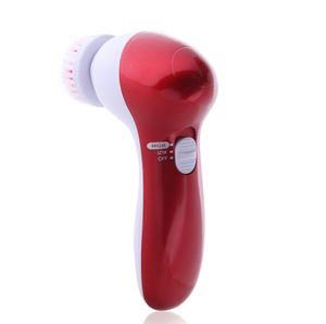 Cepillo eléctrico de limpieza Facial multifunción 11 en 1, 50% de descuento, para Spa, masaje de piel, giratorio - Product Image 4