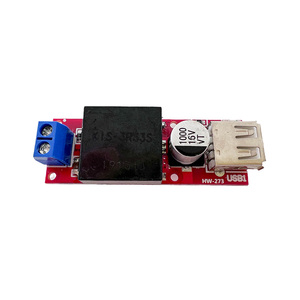 โมดูลจ่ายไฟแบบซิงโครนัส DC-DC จ่ายไฟแบบซิงโครนัส OKY3508-4 KIS3R33S 7V-24V ถึง5V/3A - Product Image 1