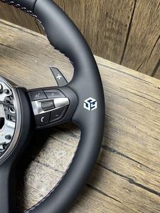 Palettes en fibre de carbone adaptées à tous les modèles <span class=keywords><strong>BMW</strong></span> - Product Image 5