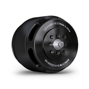 มอเตอร์ T MOTOR U5 Power U Type KV400 แบบไร้แปรงถ่าน แรงขับสูงสุด 2.85 <span class=keywords><strong>ก</strong></span><span class=keywords><strong>ก</strong></span>. <span class=keywords><strong>ก</strong></span>ันน้ำ <span class=keywords><strong>ก</strong></span>ันฝุ่น สำหรับอุตสาห<span class=keywords><strong>ก</strong></span>รรม มัลติโรเตอร์ และโดรน - Product Image 4