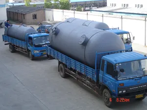 KMC Factory Direct Sales Of Large Chemical Liquid Stainless Steel Storage Tanks