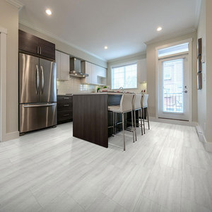 Giảm Giá Lớn Không Thấm Nước 8Mm 12Mm 10Mm Đen HDF Sàn Gỗ Nổi Nhiều Lớp Sàn Gỗ - Product Image 3