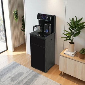 Dispenser d'<span class=keywords><strong>Acqua</strong></span> Completamente Automatico con Caricamento dal Basso, Dispenser per Tè con Due Bollitori, Funzione <span class=keywords><strong>Acqua</strong></span> Calda e Fredda - Product Image 3