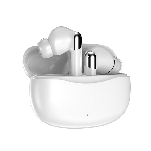 YW15 TWS ANC Wireless Earbuds with LED Battery Indicator Good Bass In-Ear Headphones Factory Wholesale