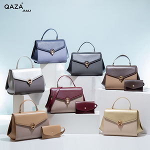 Sacs à bandoulière pour femmes <span class=keywords><strong>QAZA</strong></span> Designer+bags, sacs à bandoulière de grande capacité, en cuir PU souple blanc, sacs à bandoulière pour femmes - Product Image 4