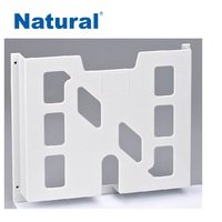 Boîte de rangement de fichiers spéciale NTL-DP01 naturelle à l'intérieur du coffret de distribution électrique, poche pour documents, garantie de 3 ans