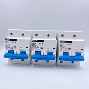<span class=keywords><strong>CHINT</strong></span> CB-125เครื่องตัดวงจรขนาดเล็ก ac/dc 125A 1ขั้วขั้ว2เสาเครื่องตัดวงจรลมพลังงานแสงอาทิตย์ - Product Image 5