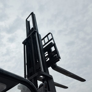 Envío Gratuito, Montacargas Eléctricos de 3, <span class=keywords><strong>4</strong></span> y 5 Toneladas, Montacargas Eléctricos Baratos, Carretillas Elevadoras al por Mayor - Product Image 5