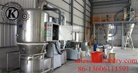 Secador Granulador de Lecho Fluido Automatizado Kaide para Alimentos Fermentados en Estado Sólido Post-Fermentación, Ahorro de Energía, Alta Seguridad, Eléctrico