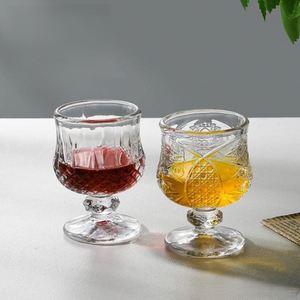 European Home 50ml Thickened cognac Champagne Glass Red <b>Wine</b> Glass <b>Goblet</b> - Product Image 4