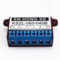 Redresseur à pont rapide haute puissance KSZL 060 020A 040B pour moteurs de levage et d'abaissement 220V 380VAC SN HONG KE 2000V 2A/3A à montage traversant