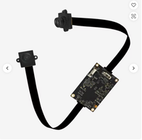 Caméra stéréo 3D 1080P avec synchronisation par temps réel, IMU, double objectif, synchronisation des images USB3.0, synchronisation des images à haute vitesse