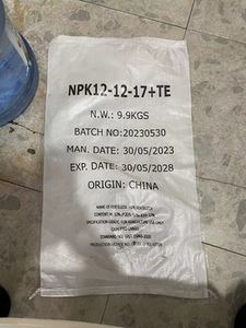 <span class=keywords><strong>Prix</strong></span> de gros des <span class=keywords><strong>engrais</strong></span> composés Npk With12-<span class=keywords><strong>12</strong></span>-<span class=keywords><strong>17</strong></span> 15-15-15 pour les légumes et les fruits - Product Image 3