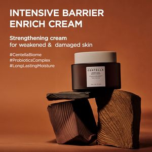 Crème enrichie Probio <span class=keywords><strong>Cica</strong></span> SKIN1004, hydratant pour le visage coréen, crème de nuit pour le visage avec Centella de Madagascar, soin de la peau coréen en stock - Product Image 2