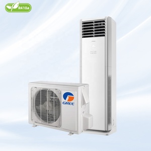 Climatiseur sur pied 24000 BTU 36000 BTU 48000 BTU, système de climatisation split Debout pour le refroidissement et le chauffage des pièces - Product Image 1